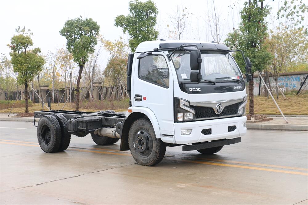 東風大福瑞卡（3800，云內150）國六內飾照片圖