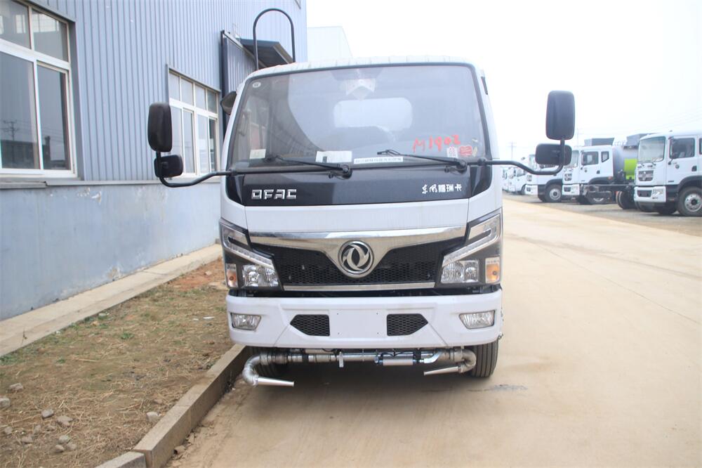 東風小福瑞卡（3308，云內127）國六  內飾照片圖