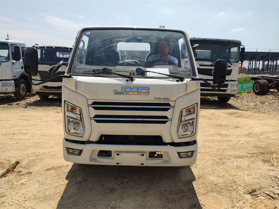 江鈴順達（3360，全柴115）國六 內飾照片圖