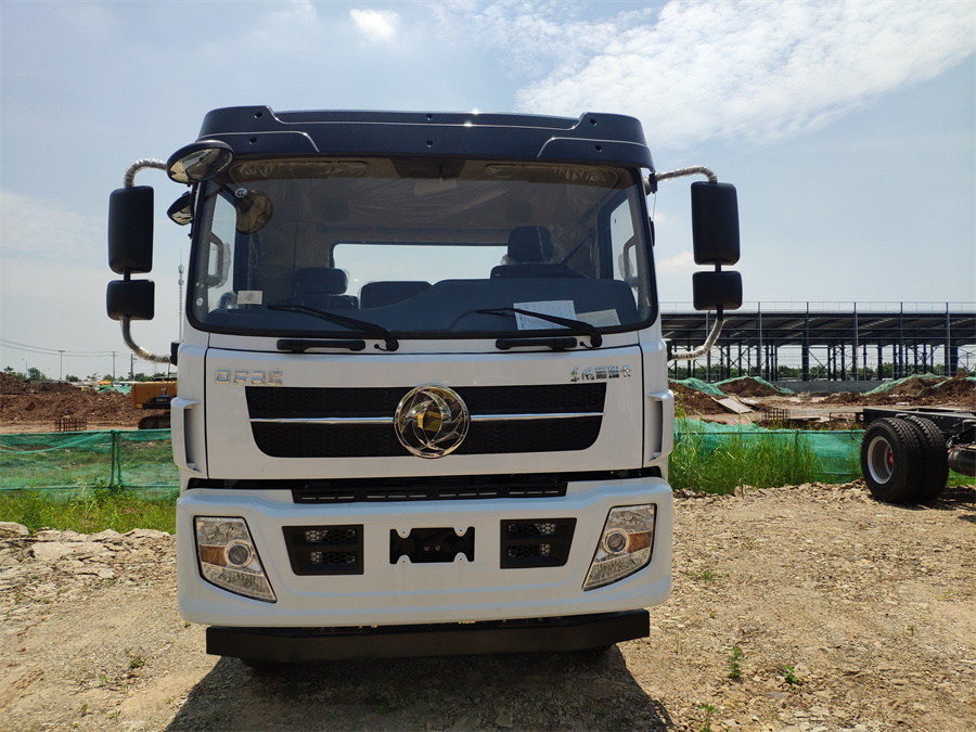 東風福瑞卡F9（3950，云內170）國六 內飾照片圖